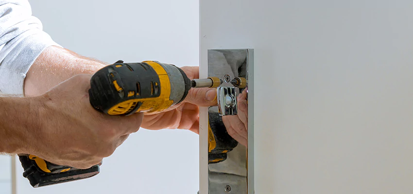 Mortise Electronic Keypad Lock Replacement in San Gabriel, CA