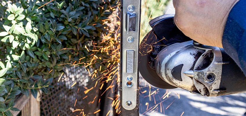 Broken Door Frame Repair in San Gabriel, CA