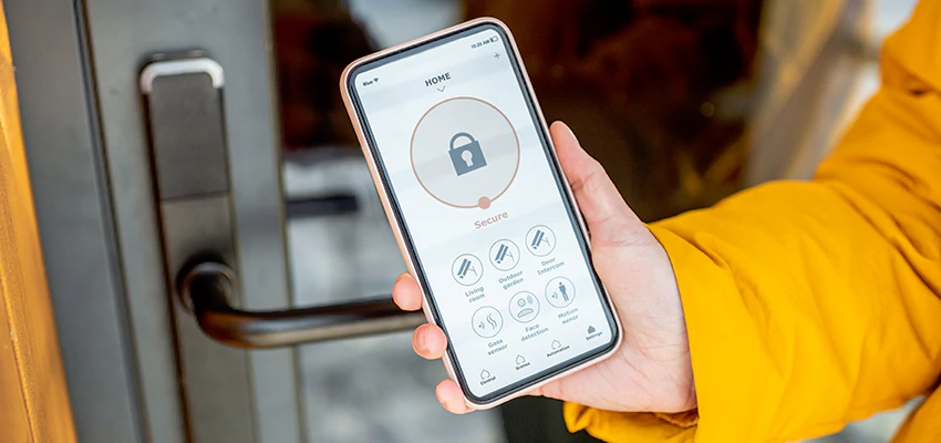 Kwikset Halo Wifi Locks Repair And Installation in San Gabriel, CA