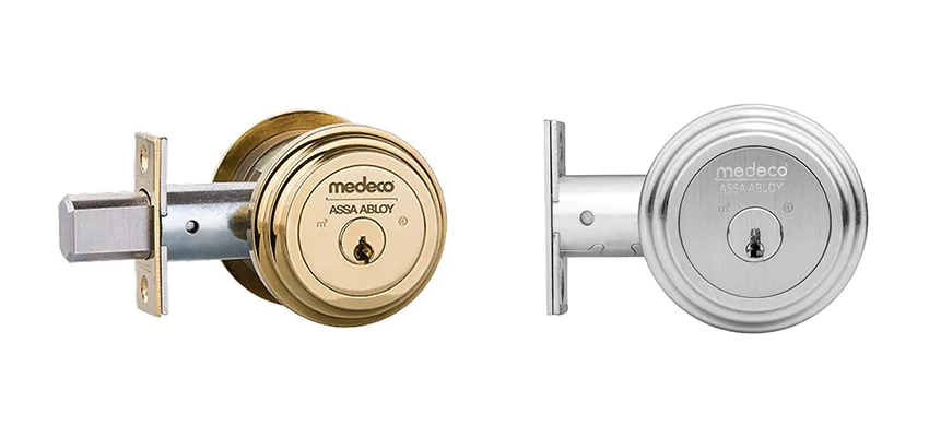 Medeco Deadbolt Locks Installation in San Gabriel, California