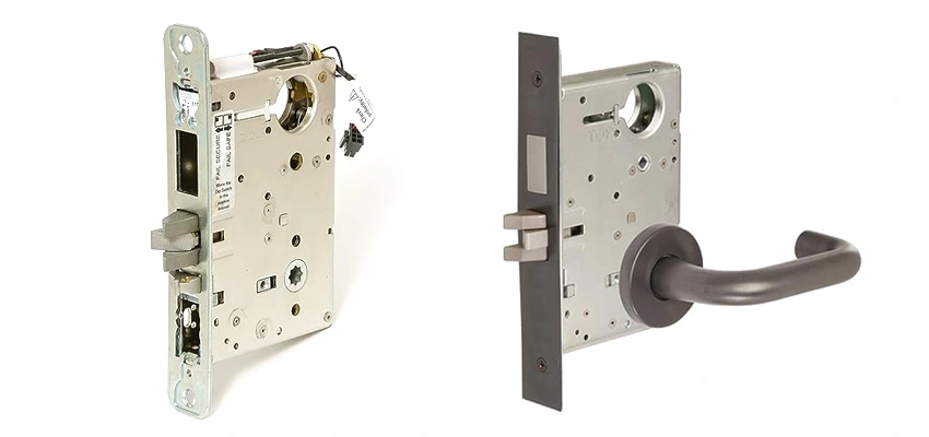 Corbin Russwin Mortise Locks Repair Installation in San Gabriel, CA