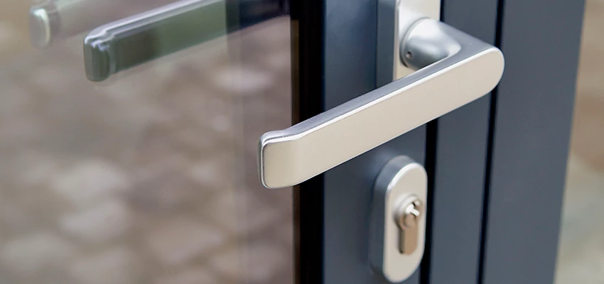 Broken Door Lock Cylinder Repair in San Gabriel, California