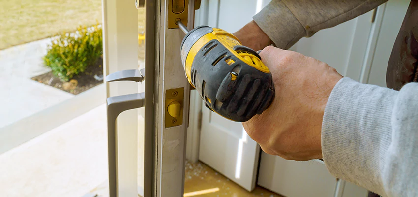 Smart Lock Installation in San Gabriel, California