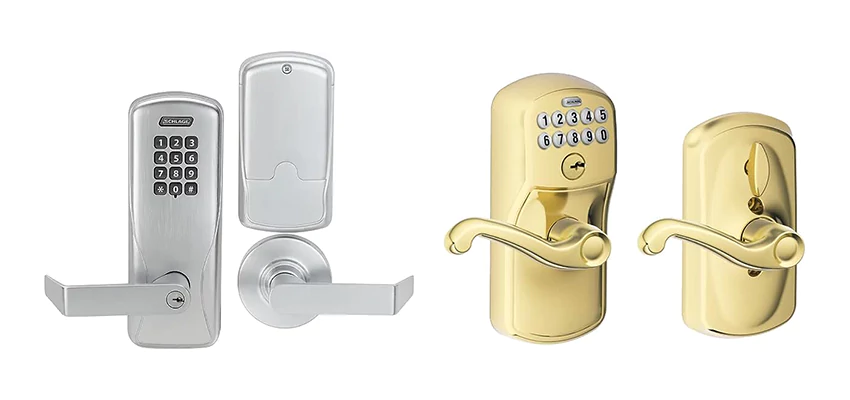 Schlage Smart Locks Replacement in San Gabriel, California