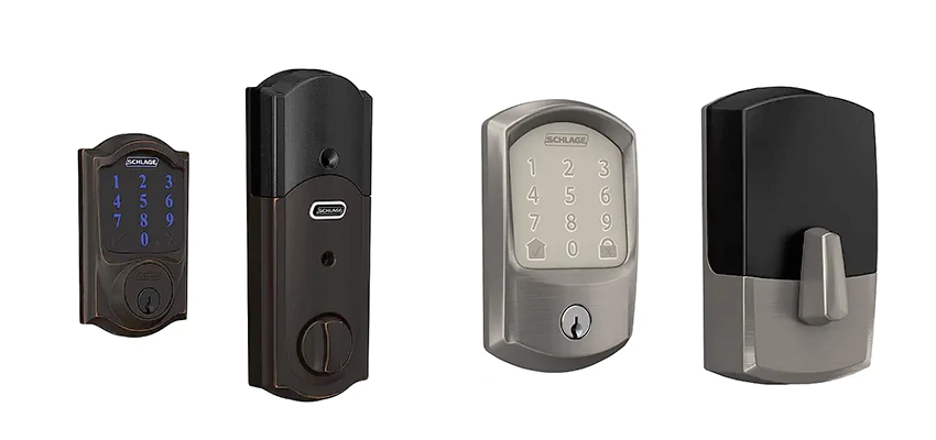 Schlage Smart Locks Repair in San Gabriel, California