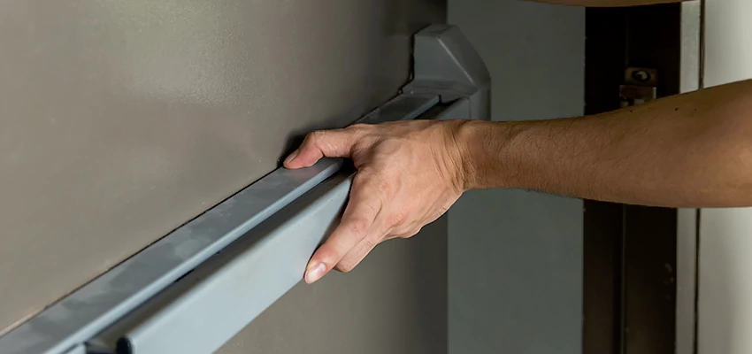 Electro-Magnetic Hold Open Fire Door Closing Systems in San Gabriel, CA