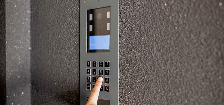 Access Control System Installation in San Gabriel, California