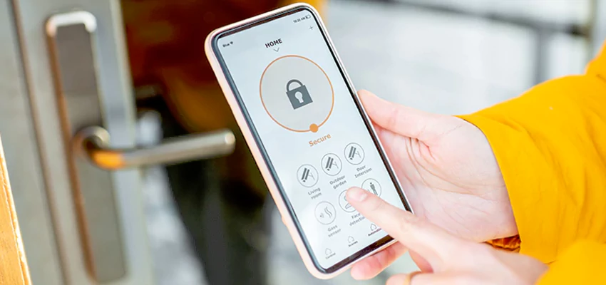 Digital Front Door Lock Repair And Installation in San Gabriel, California