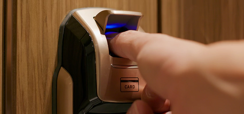 Fingerprint Door Locks Replacement in San Gabriel, CA