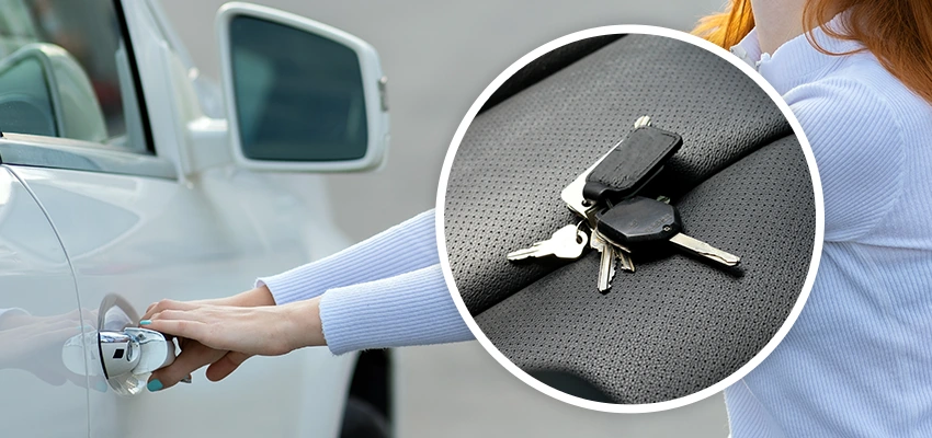 Locksmith For Locked Car Keys In Car in San Gabriel, California