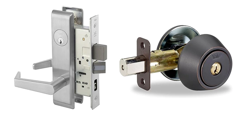 Yale Multipoint Lock in San Gabriel, CA