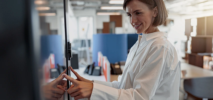 Maintenance of Building Security System in San Gabriel, California