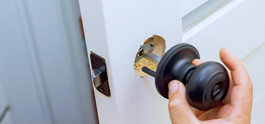 Deadbolt Lock Strike Plate Repair in San Gabriel, CA