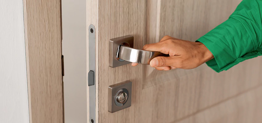 Garage Door Lock Reinforcements in San Gabriel, California