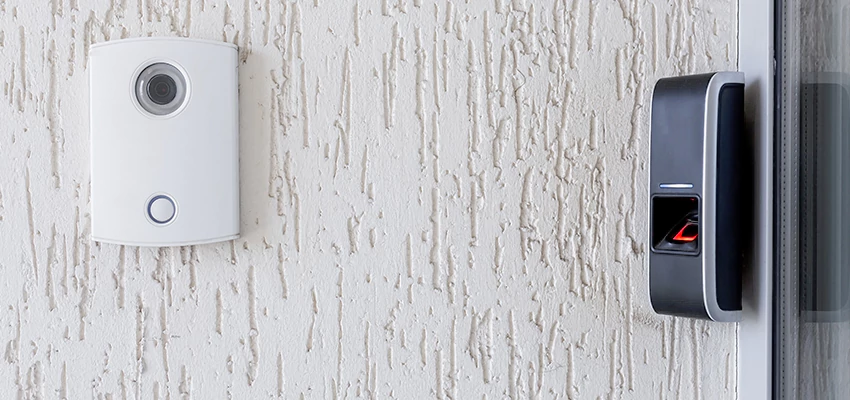 Multi-User Fingerprint Door Locks Installation in San Gabriel, California