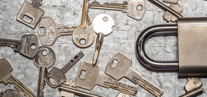 Lock Rekeying Services in San Gabriel, California