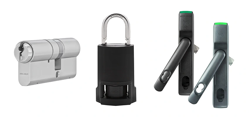 ASSA-Abloy Deadlock Replacement in San Gabriel, CA