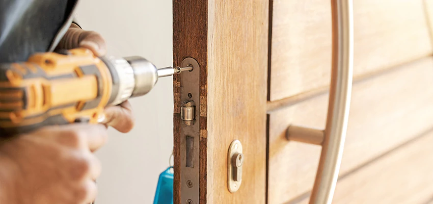 Mortise Broken Door Lock Repair in San Gabriel, California