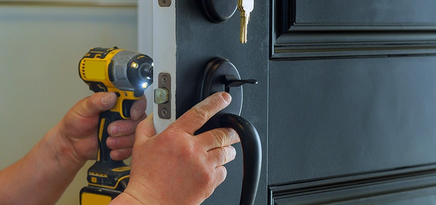 Sliding Door Lock Repair in San Gabriel, CA