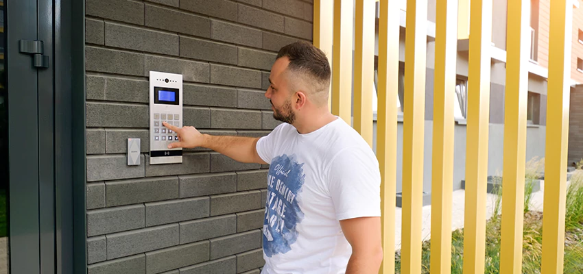 Locksmith Company For Smart Lock System Installation in San Gabriel, California