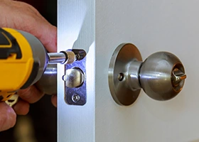Door Lock Replacement in San Gabriel, California
